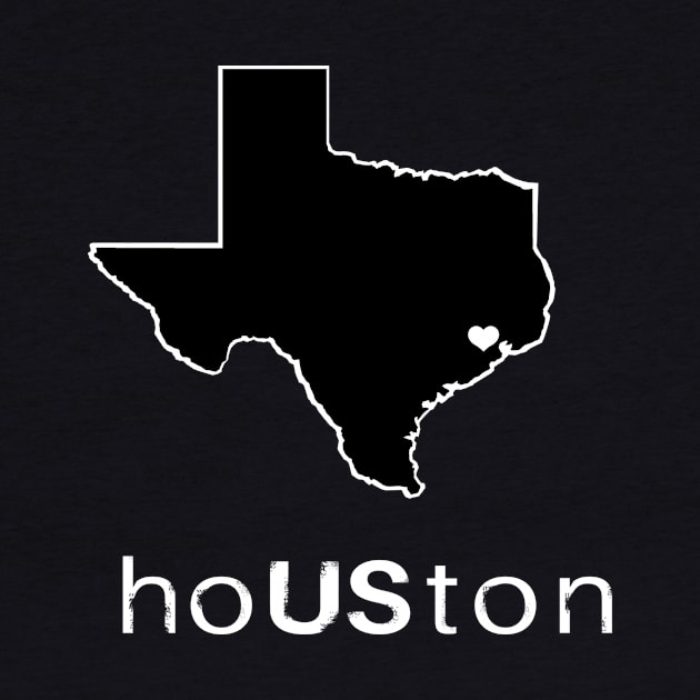 Houston Love 1 by SillyShirts